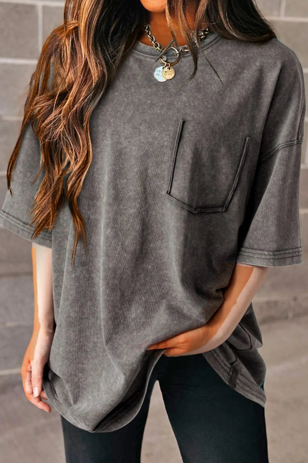 Effortless Edit Vintage T-Shirt