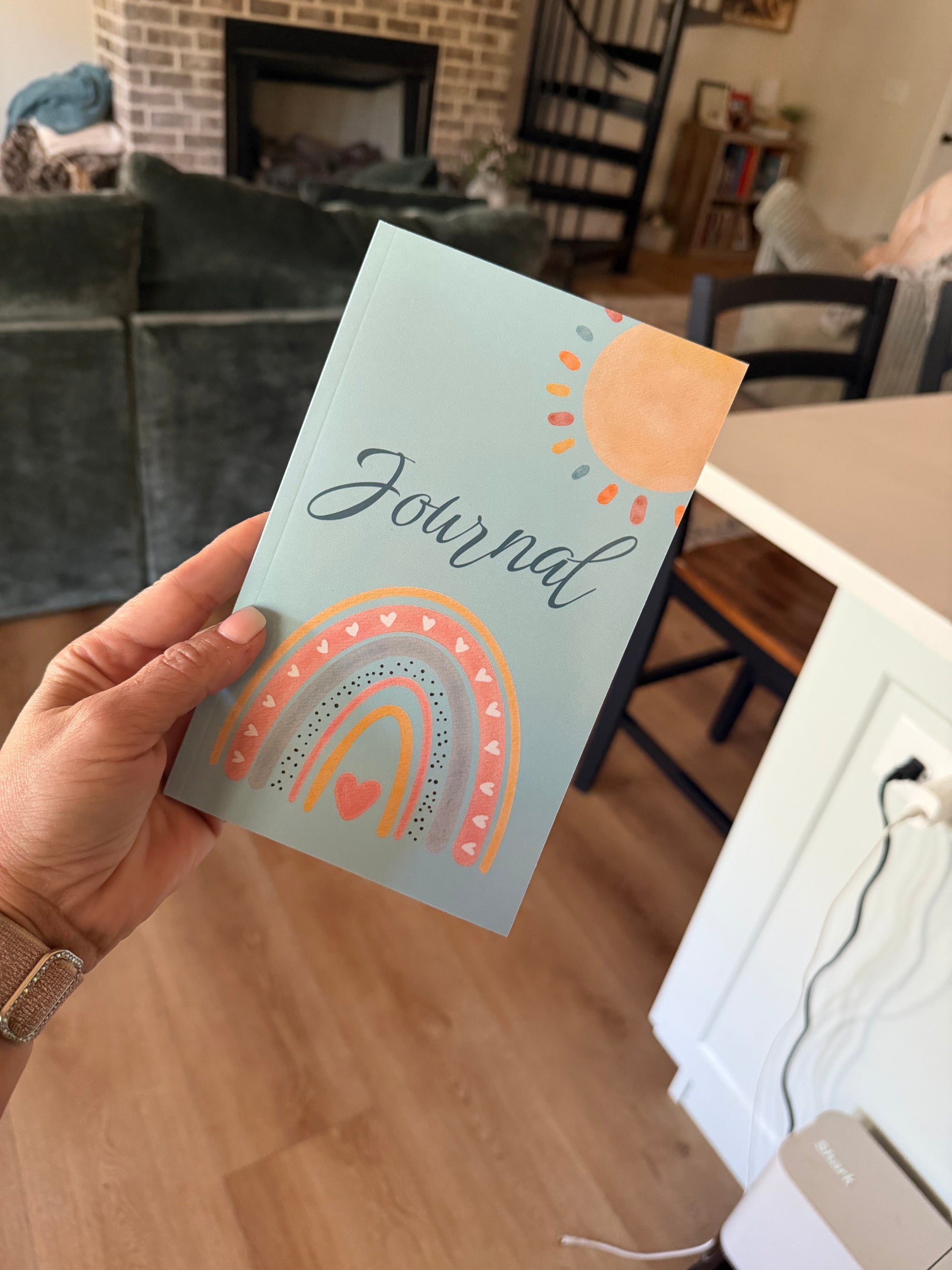Rainbow Journal