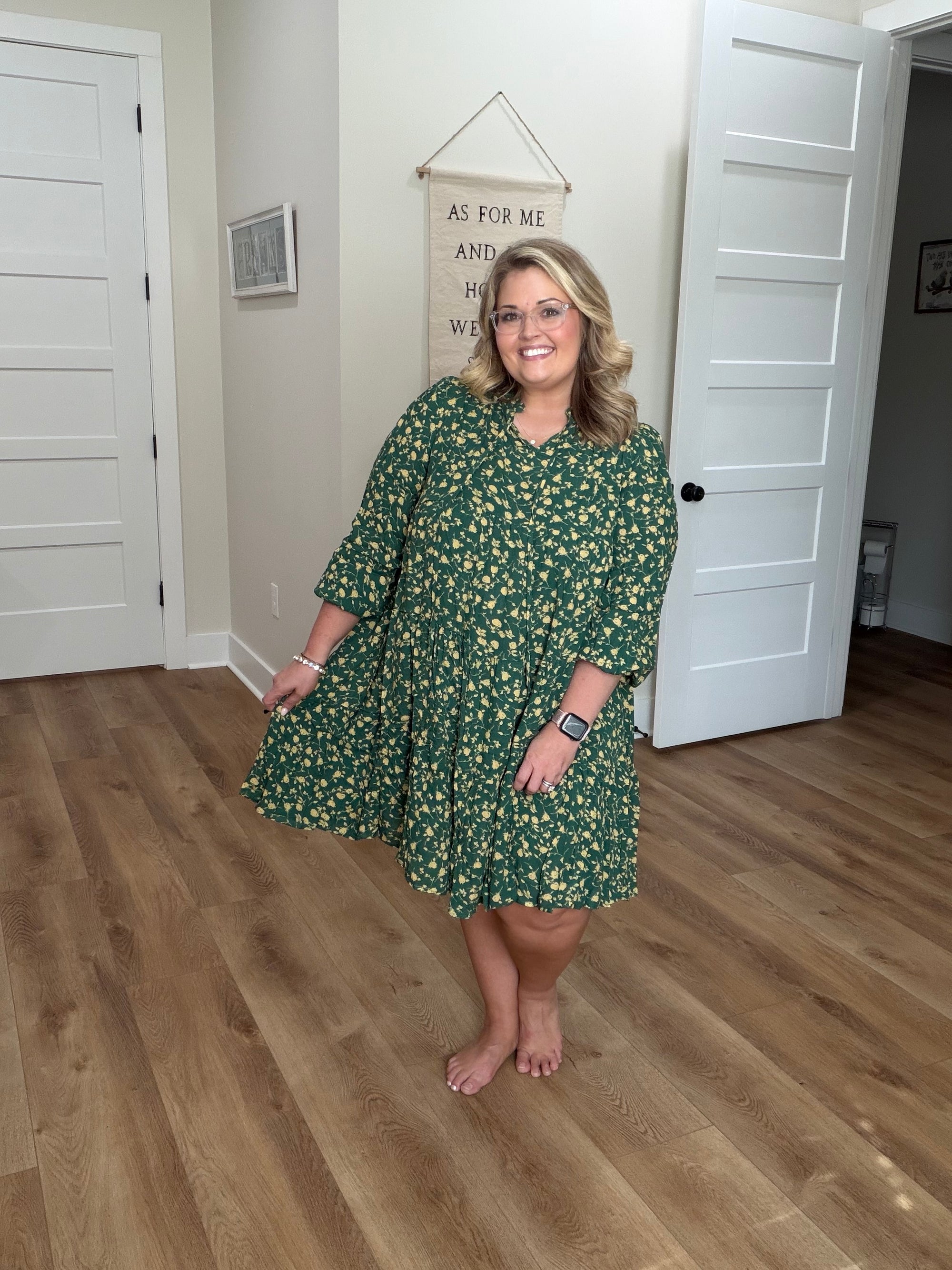 Darling Detail Dress