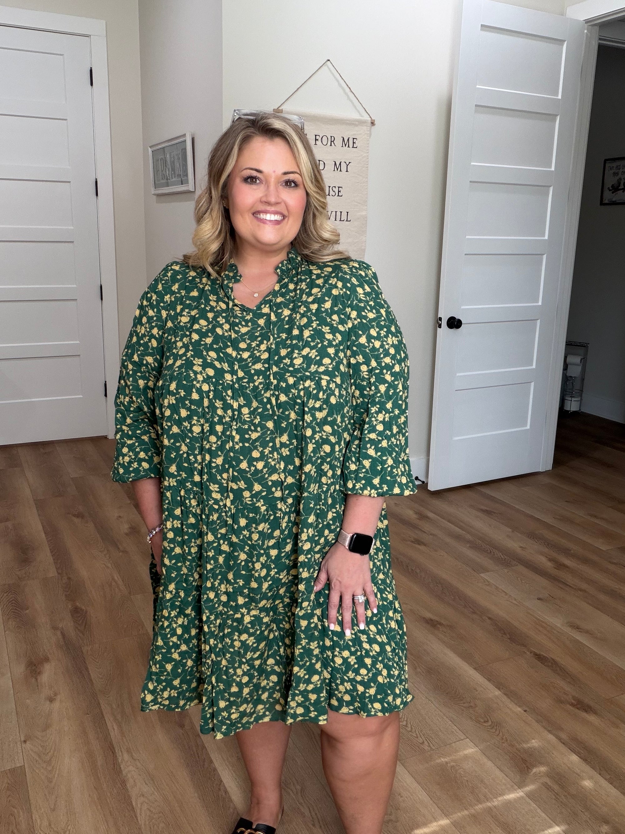 Darling Detail Dress