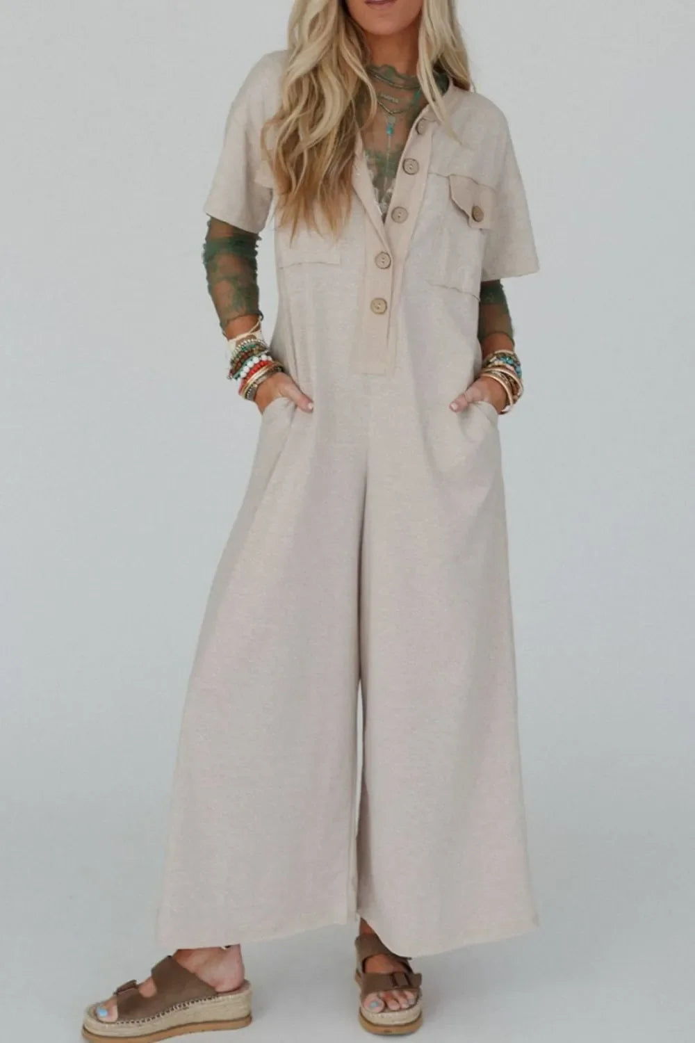 Sweet Freedom Jumpsuit