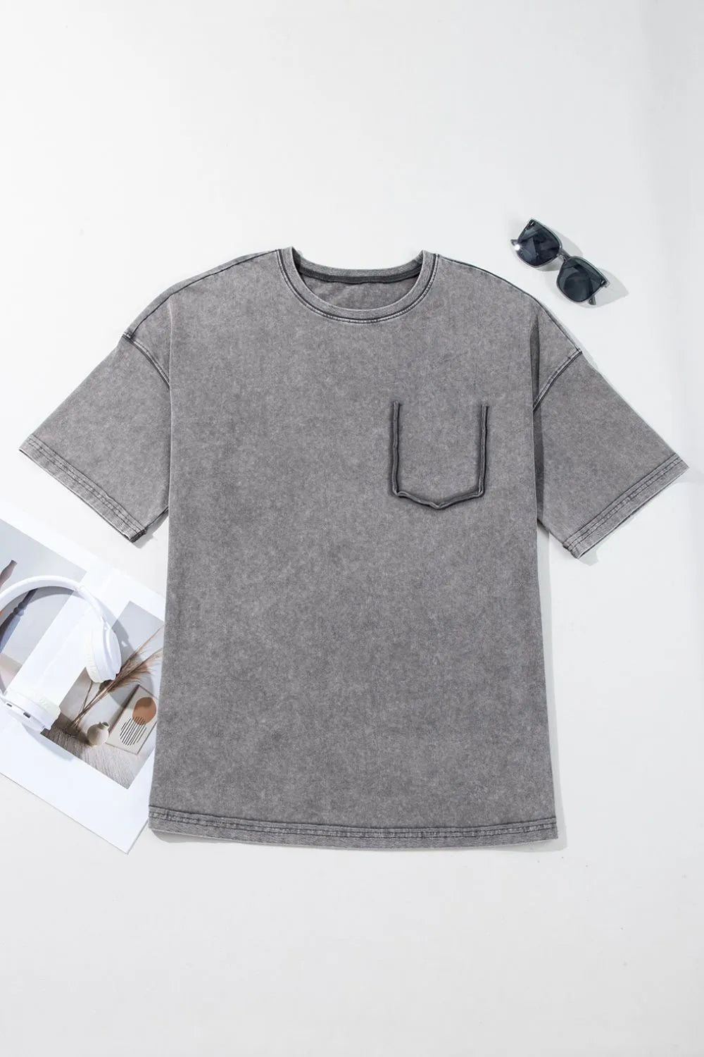 Effortless Edit Vintage T-Shirt