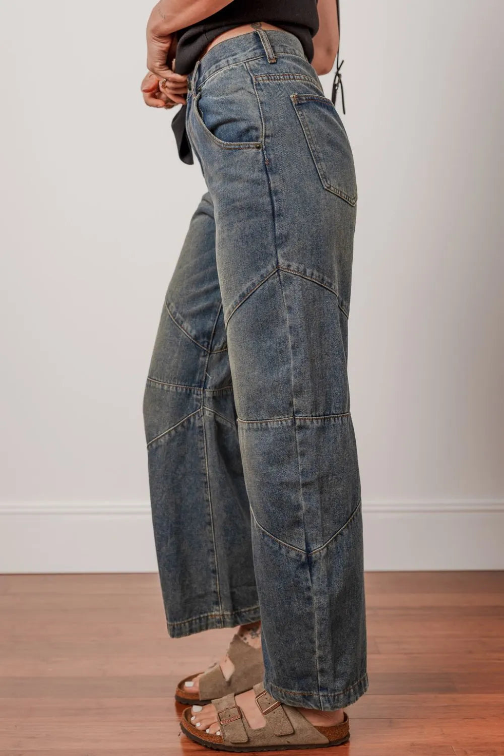 The Getaway Jeans