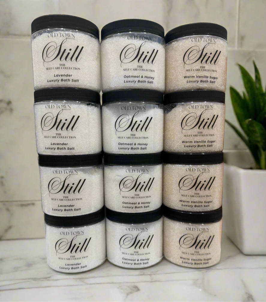 Luxury Bath Salts