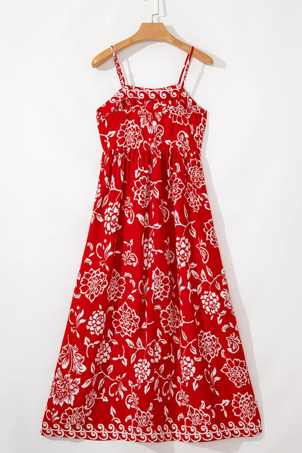 Sweet Land of Liberty Maxi Dress