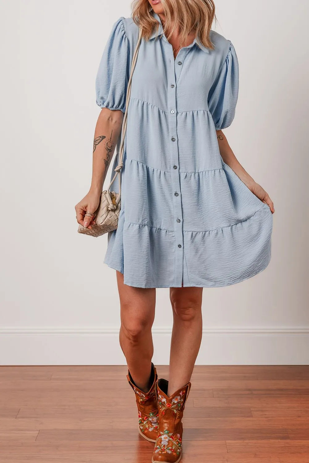Miss Americana Dress
