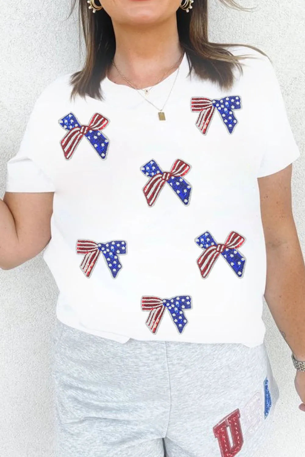 Sparkle & Freedom Tee