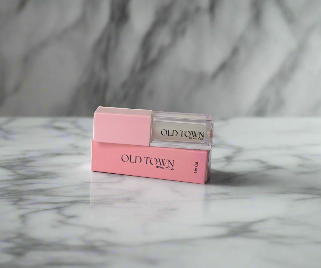 Coconut Lip Oil