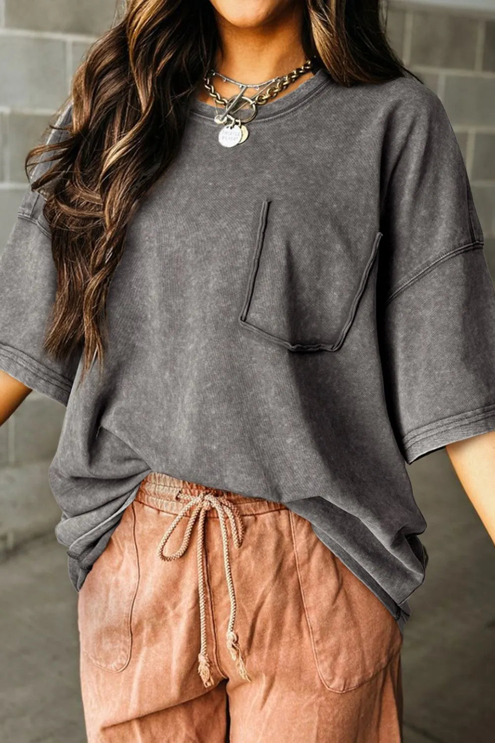 Effortless Edit Vintage T-Shirt