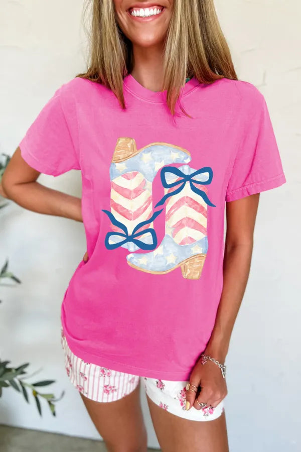 The Liberty Belle Tee