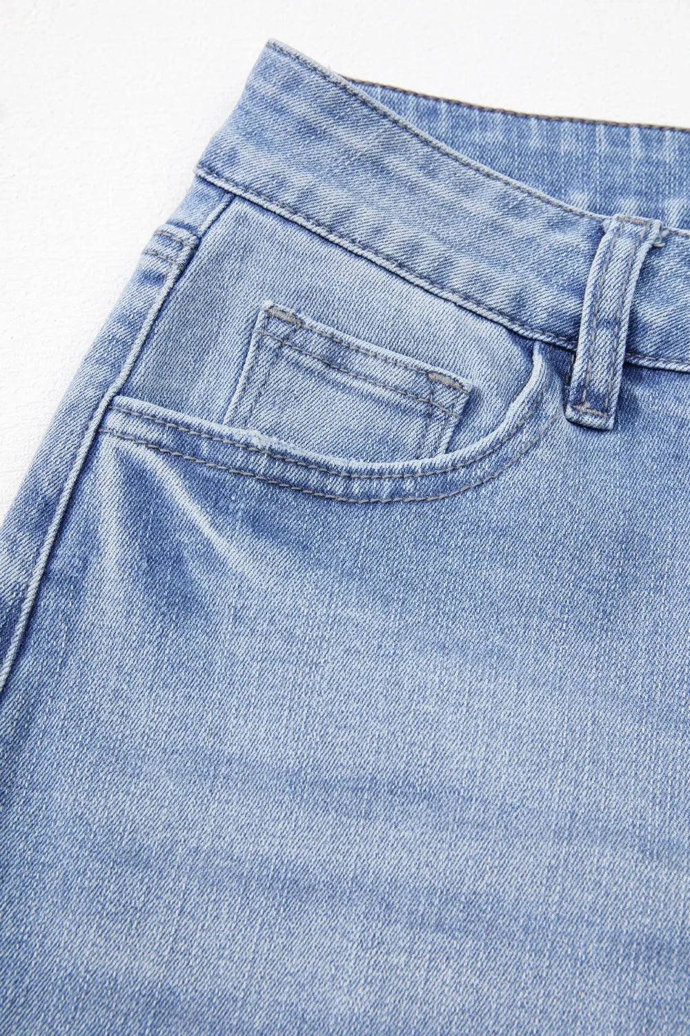 USA Babe Flared Jeans