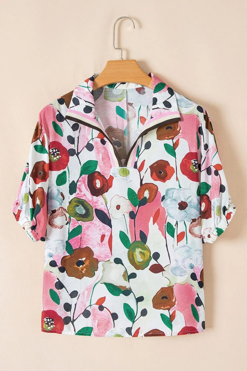 Rise & Bloom Blouse