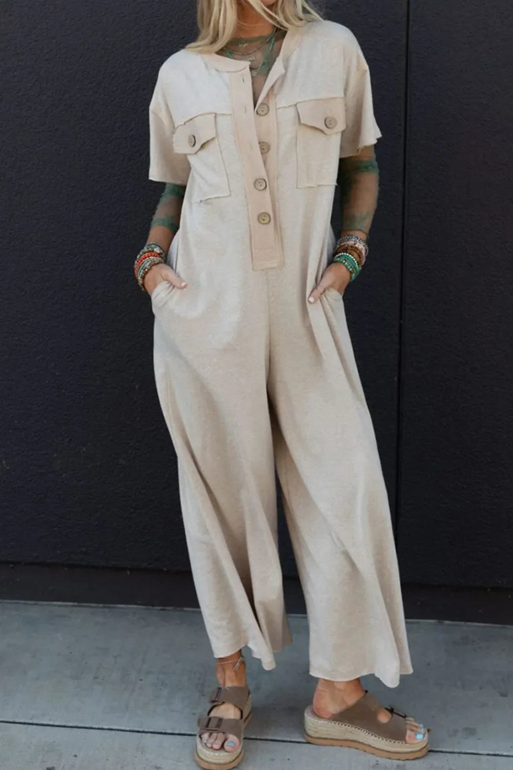 Sweet Freedom Jumpsuit