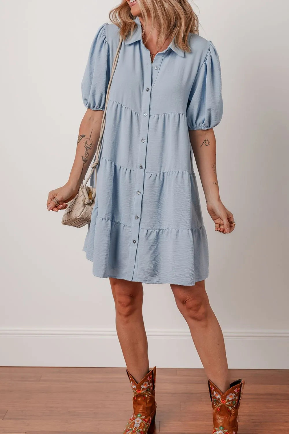 Miss Americana Dress