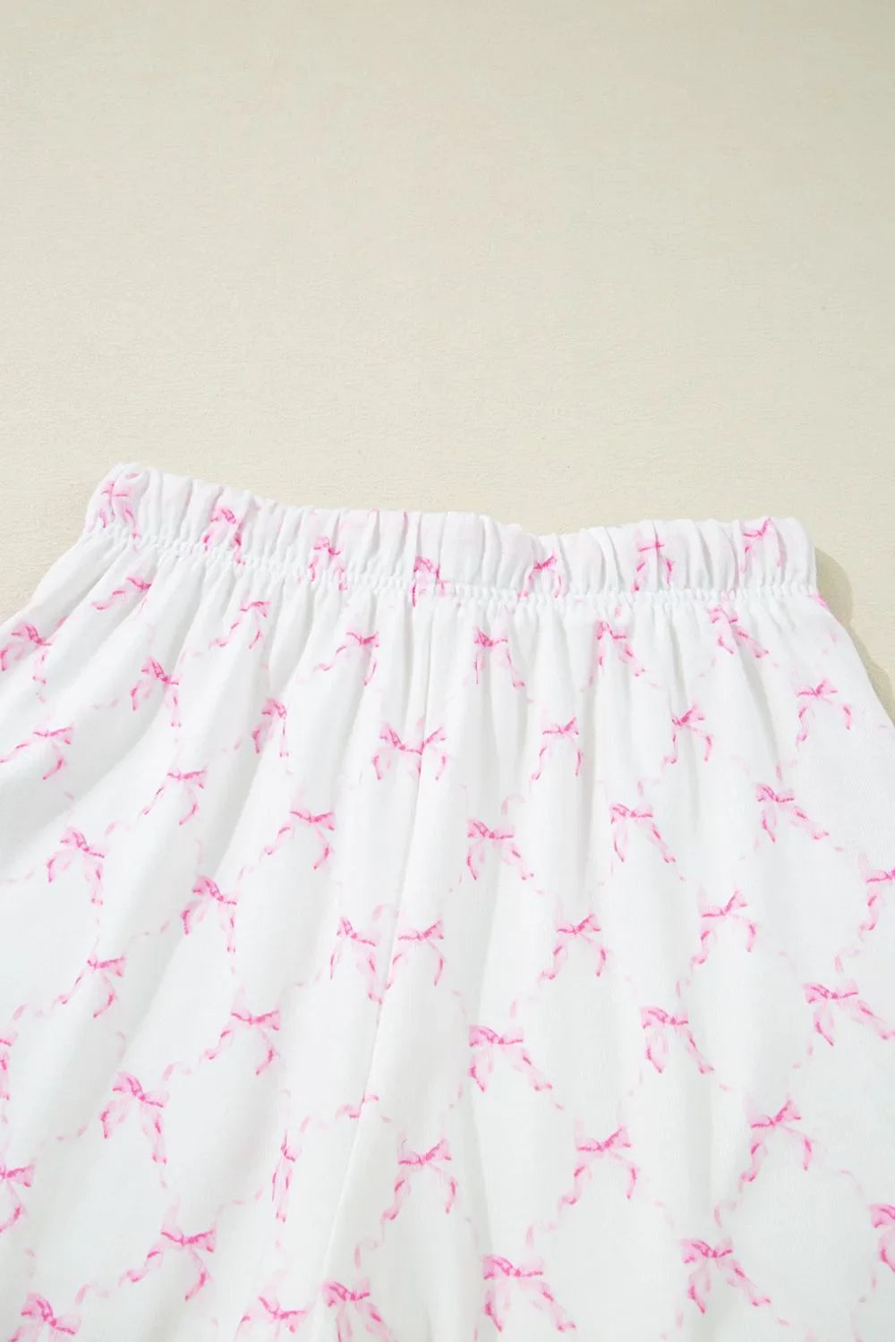 The Belle Bow Lounge Set