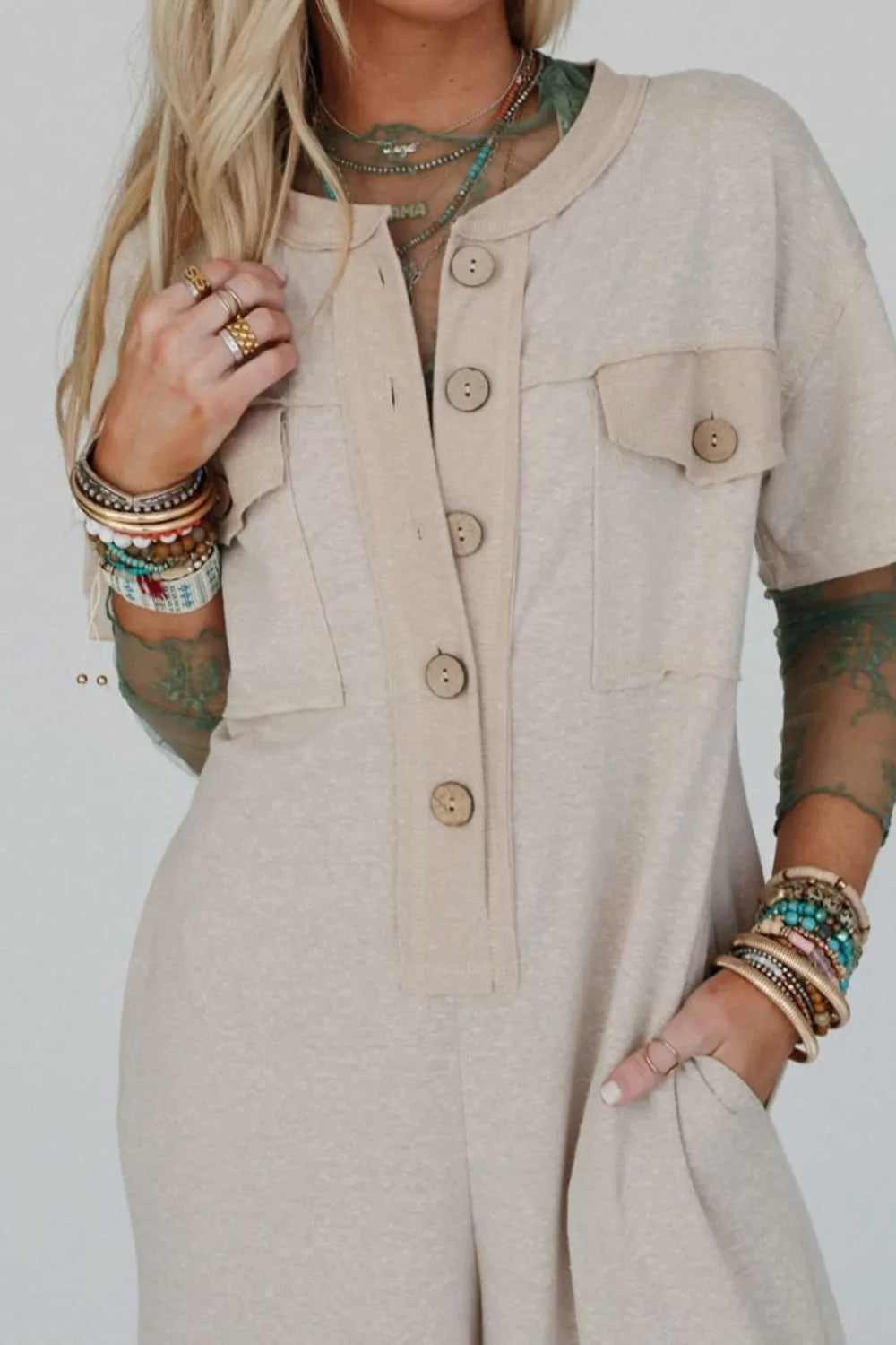 Sweet Freedom Jumpsuit