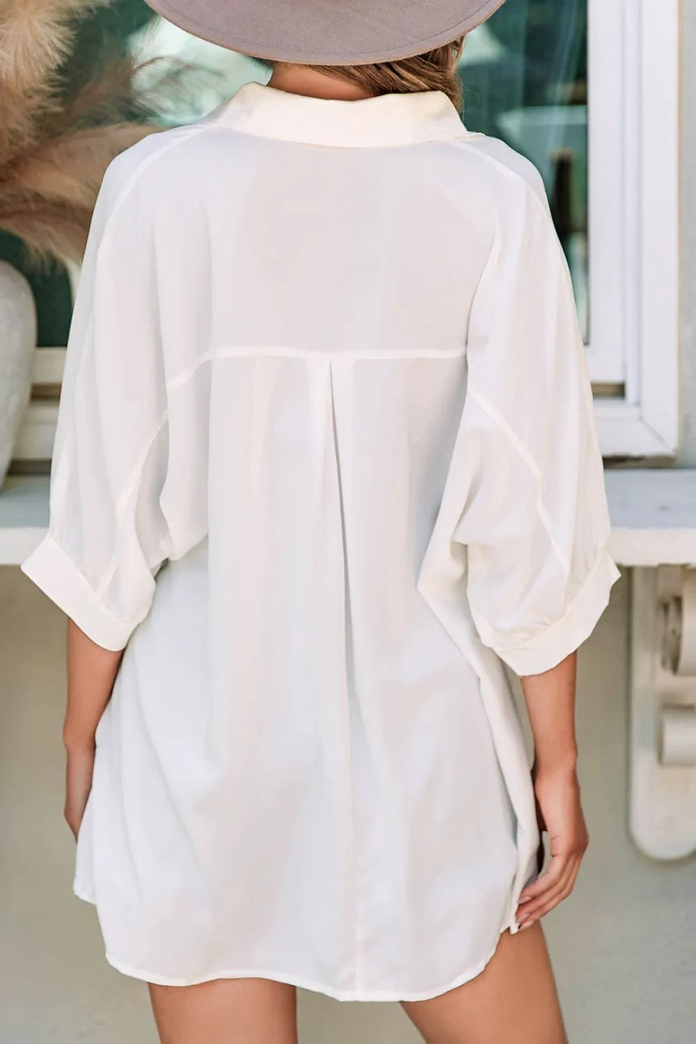 Vacation Mode Blouse