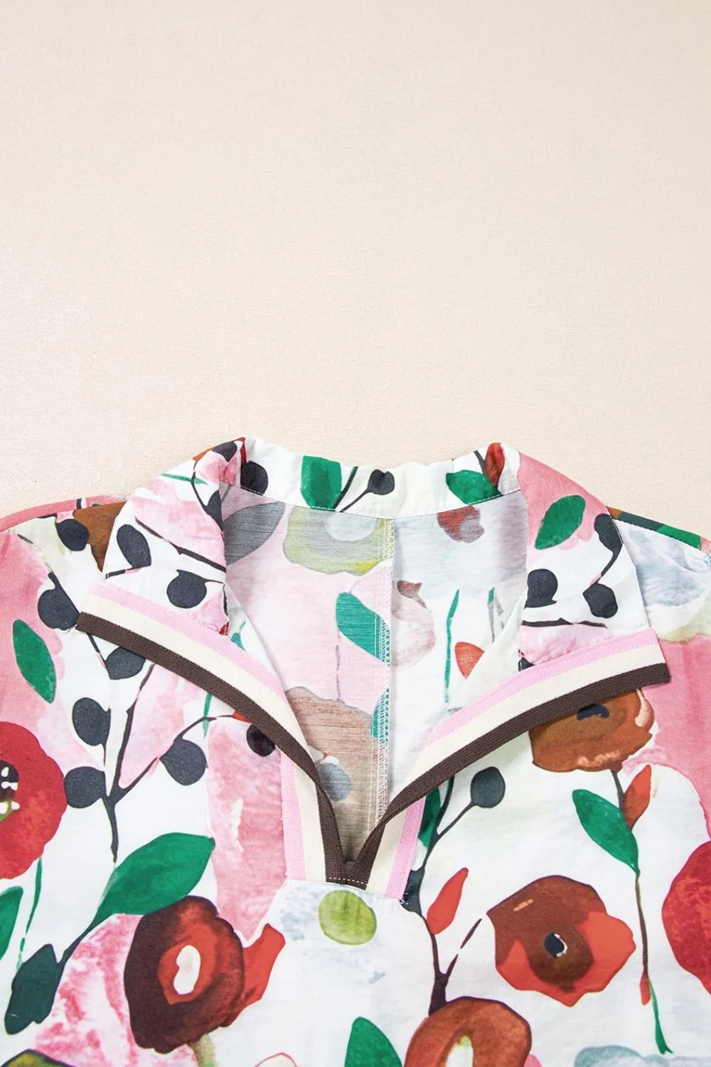 Rise & Bloom Blouse
