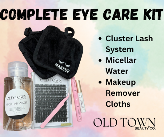 Complete Eye Care Kit