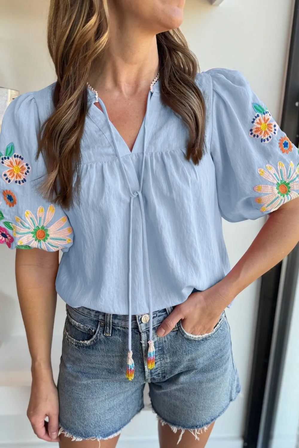 The Darling Detail Blouse