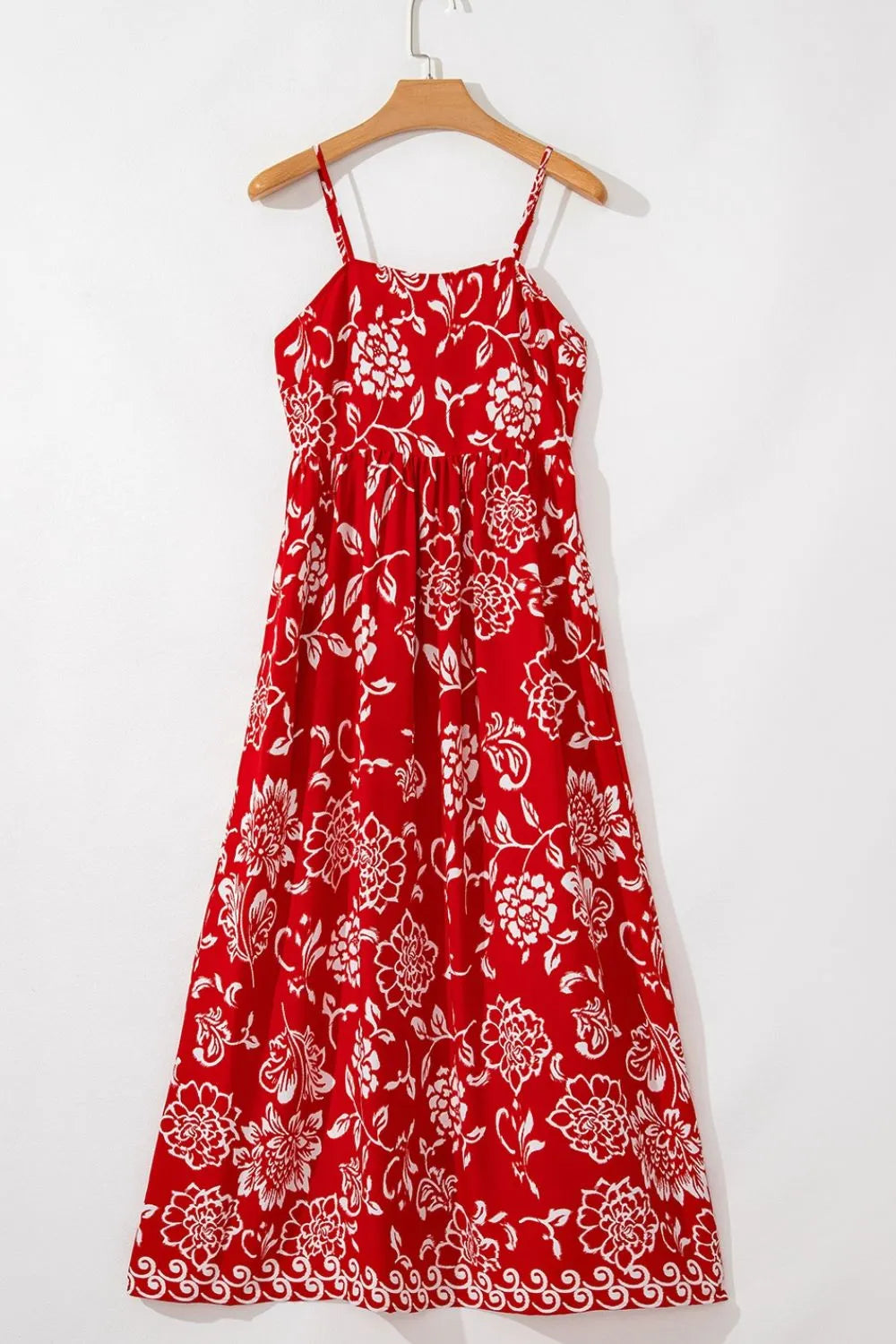 Sweet Land of Liberty Maxi Dress