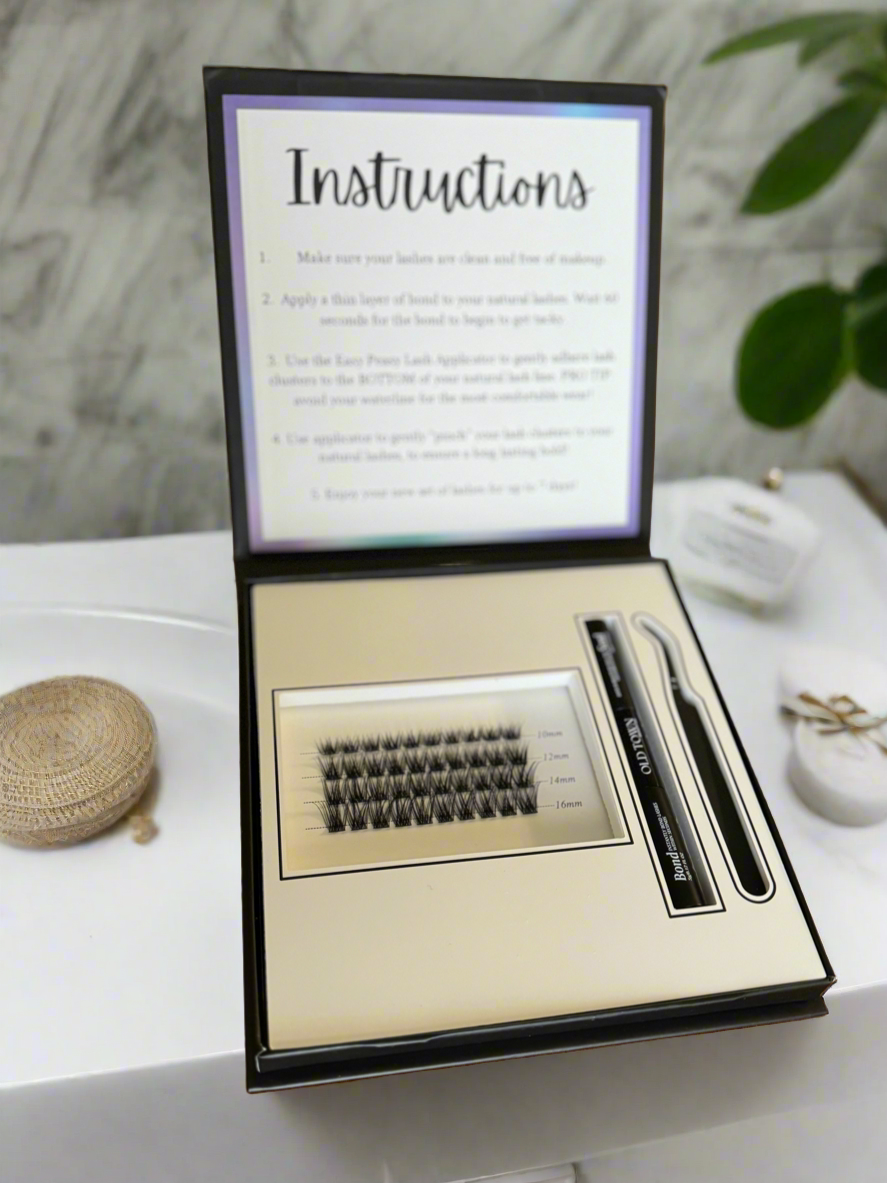 Easy Peasy Lash Kit