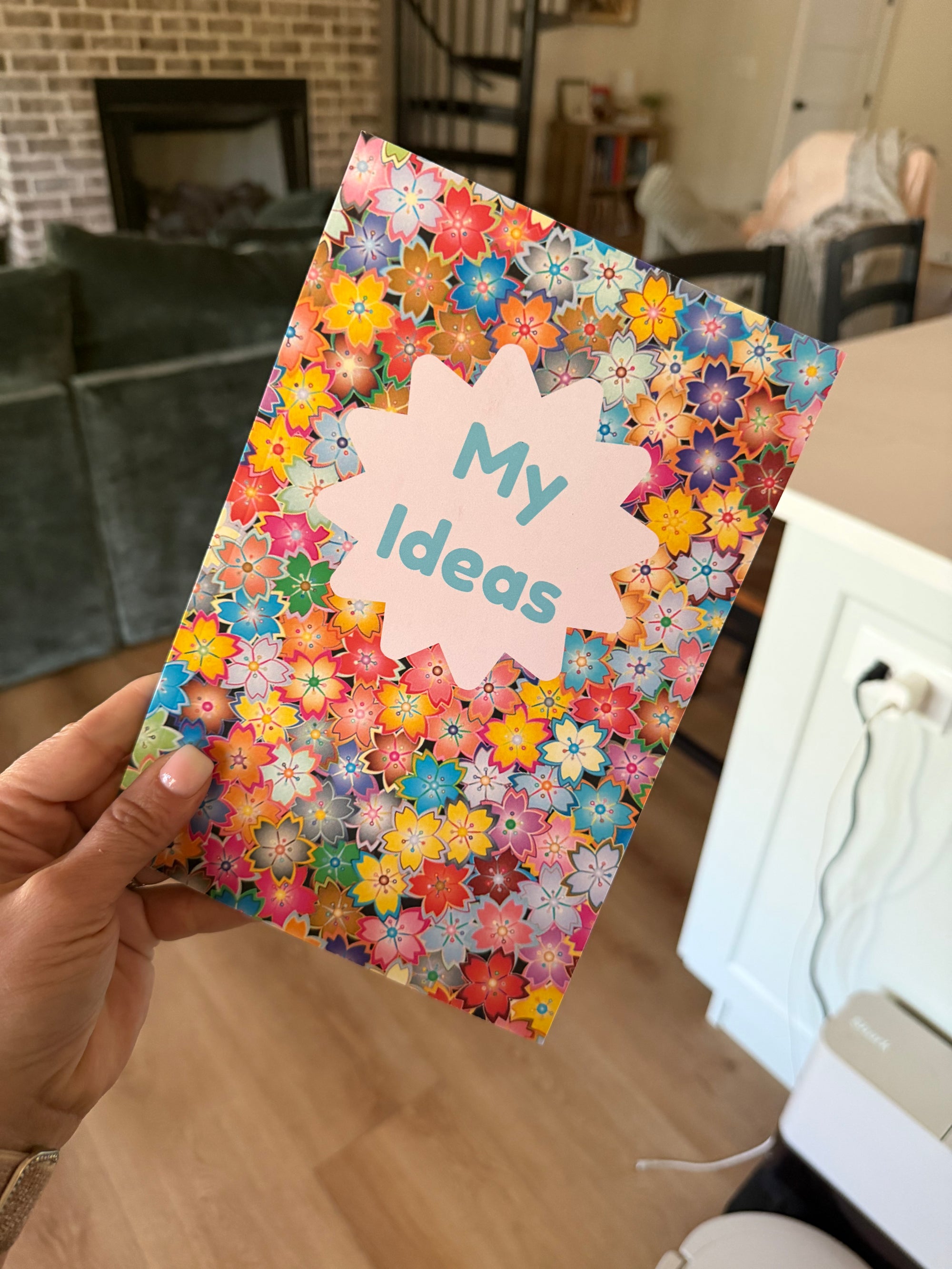 My Ideas Journal