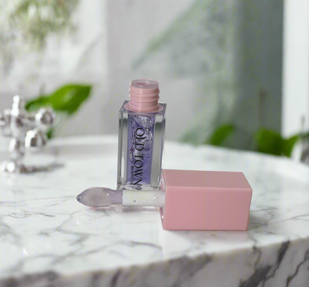 Grape Lip Oil