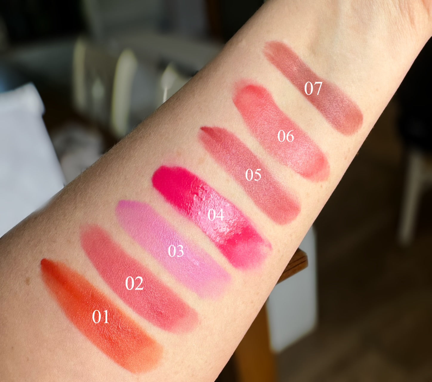 Liquid Blush
