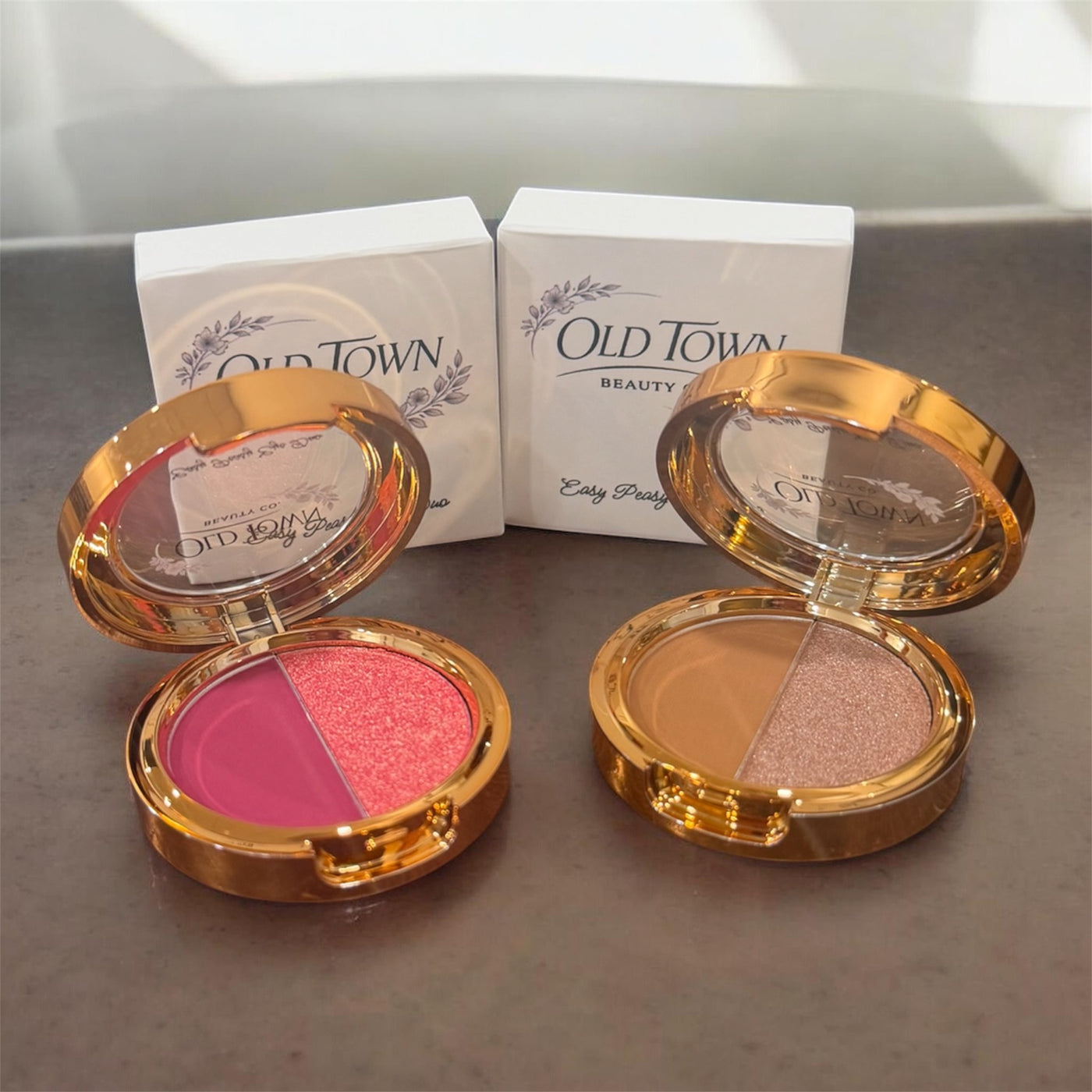 Easy Peasy Eye Duo