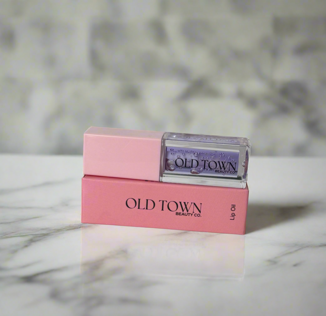 Grape Lip Oil