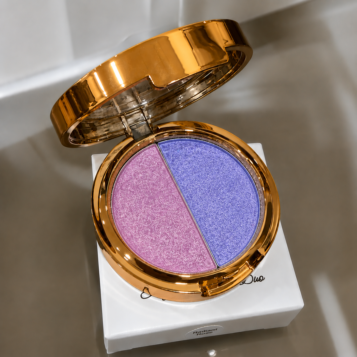 Easy Peasy Eye Duo