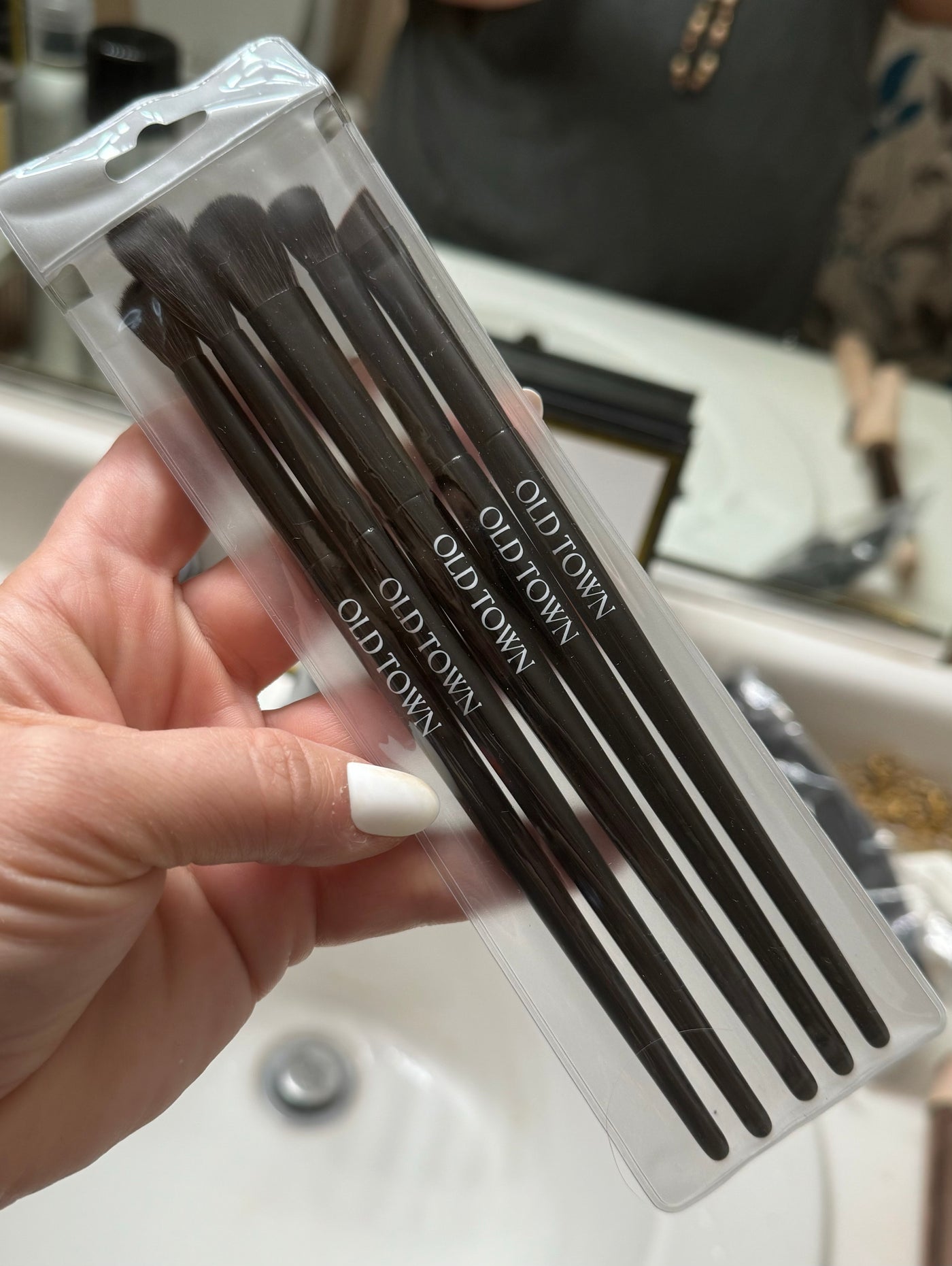 Eyeshadow Brush Collection