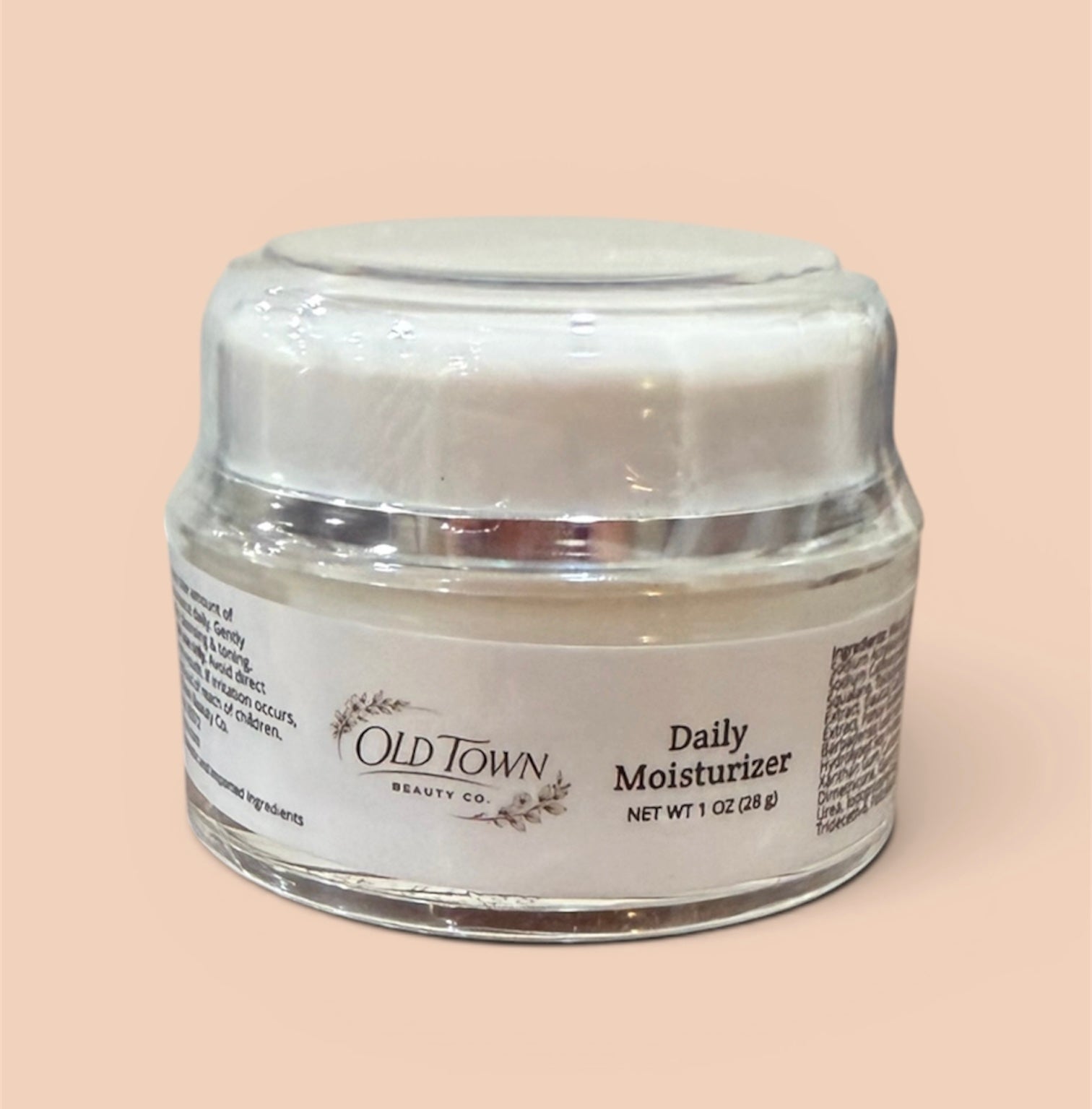 Daily Moisturizer