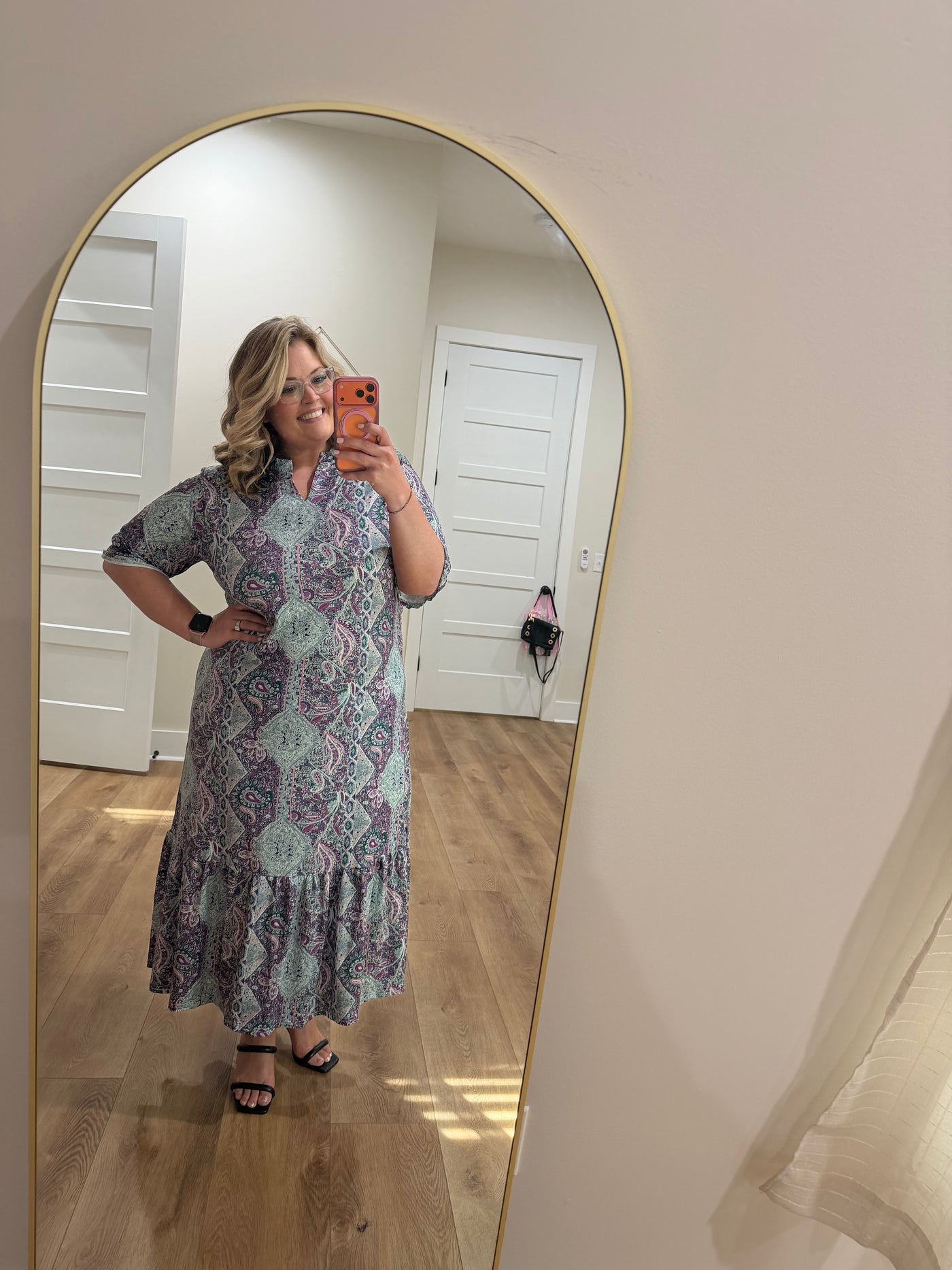 The Daydreamer Midi Dress