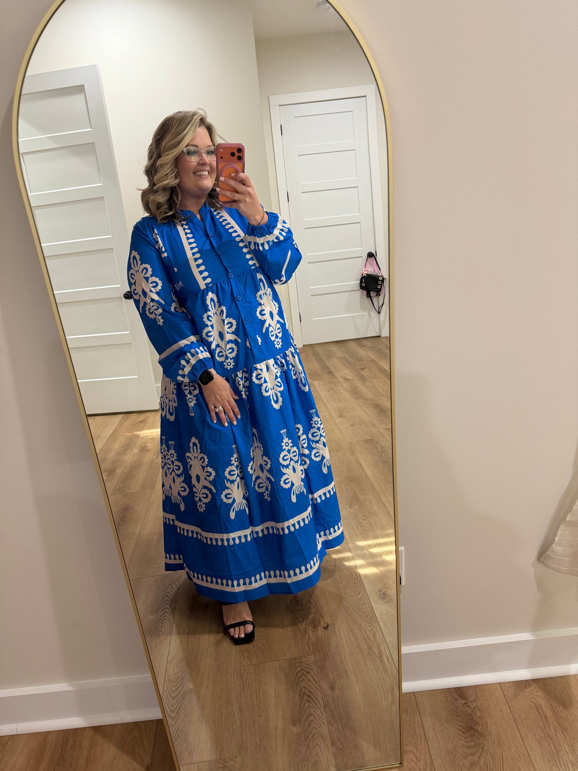 Endless Summer Maxi Dress