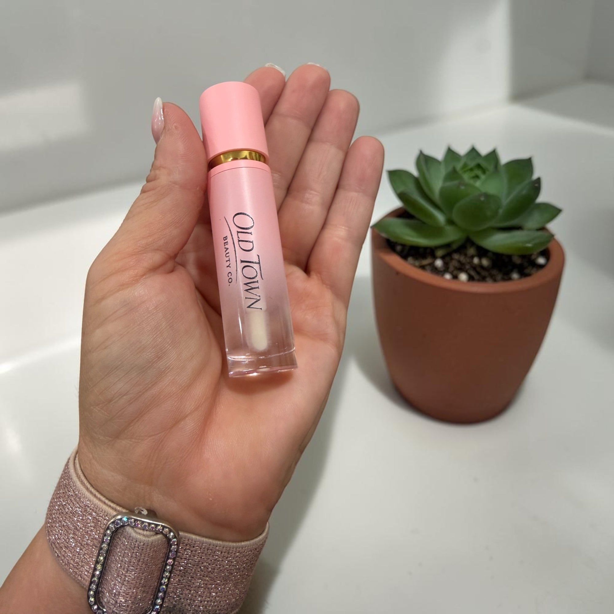 OTBC Luxe Lip Gloss