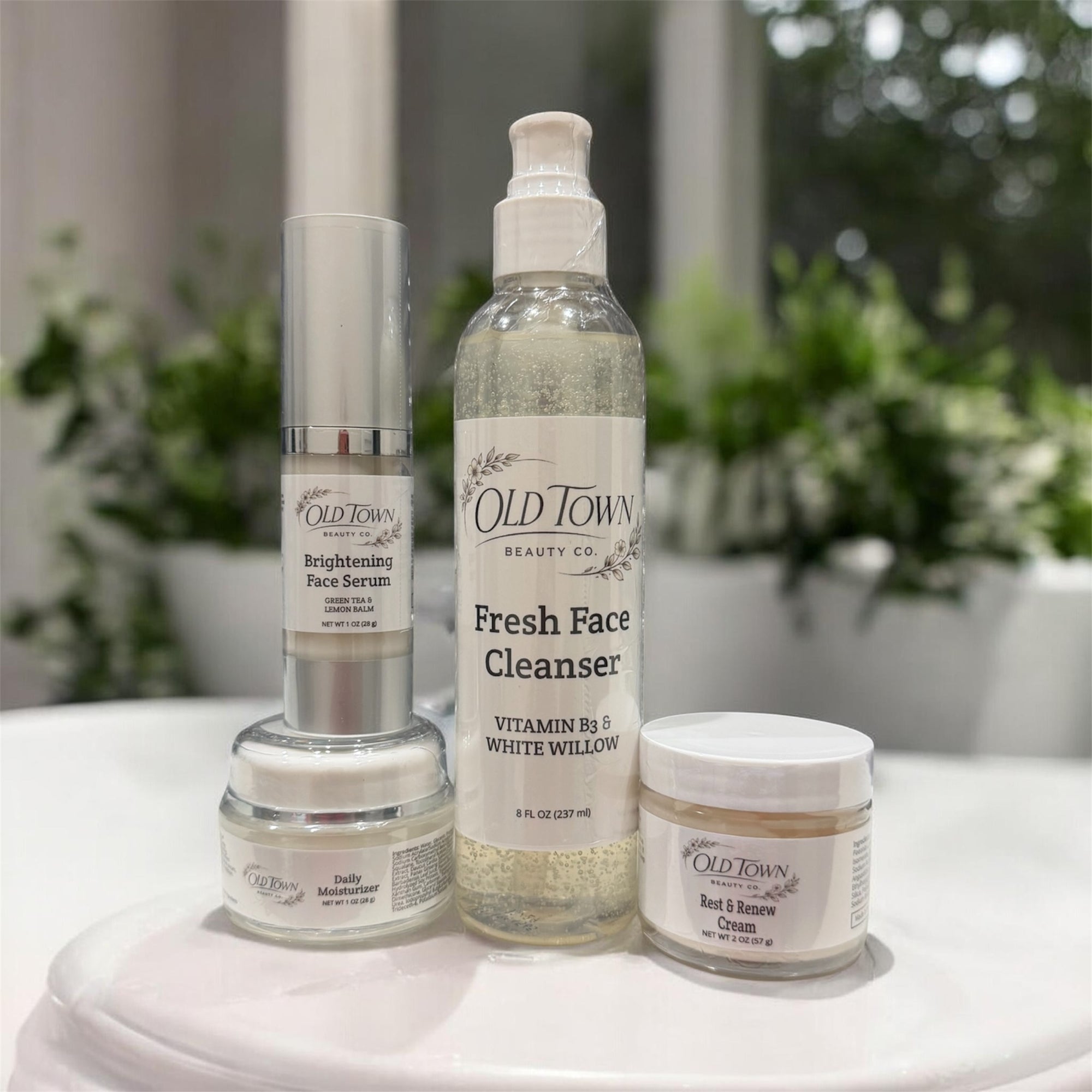 Skincare Essentials Set
