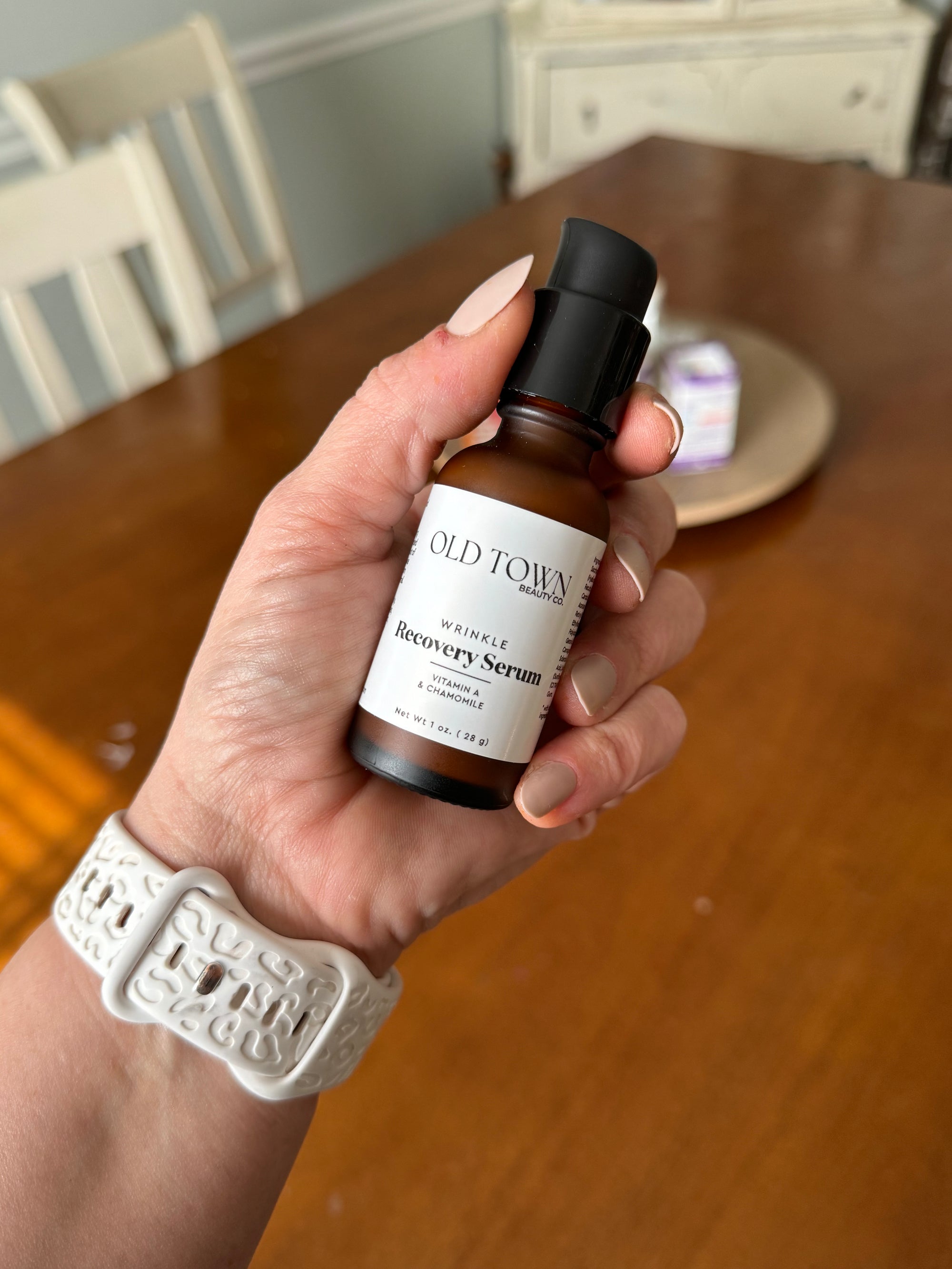 Wrinkle Recovery Serum