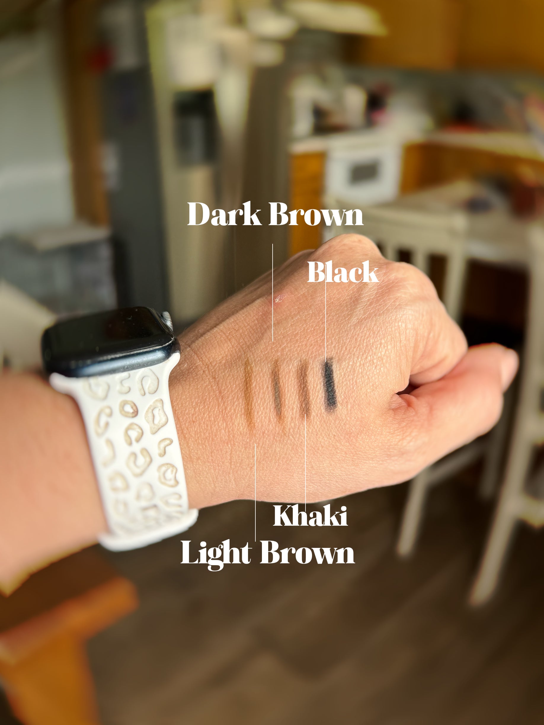 Precision Eyebrow Pencil