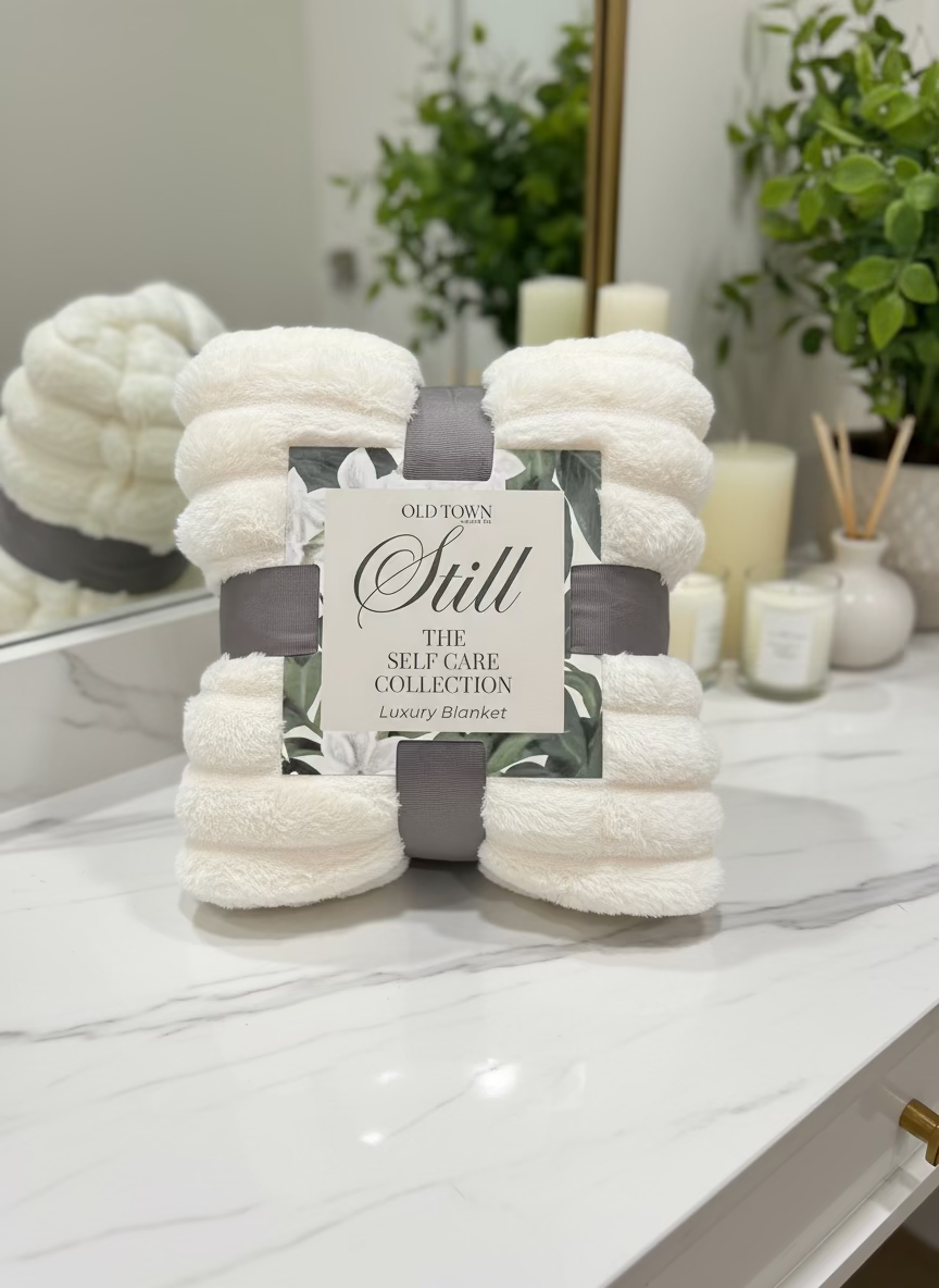 Ultra Soft Throw Blanket