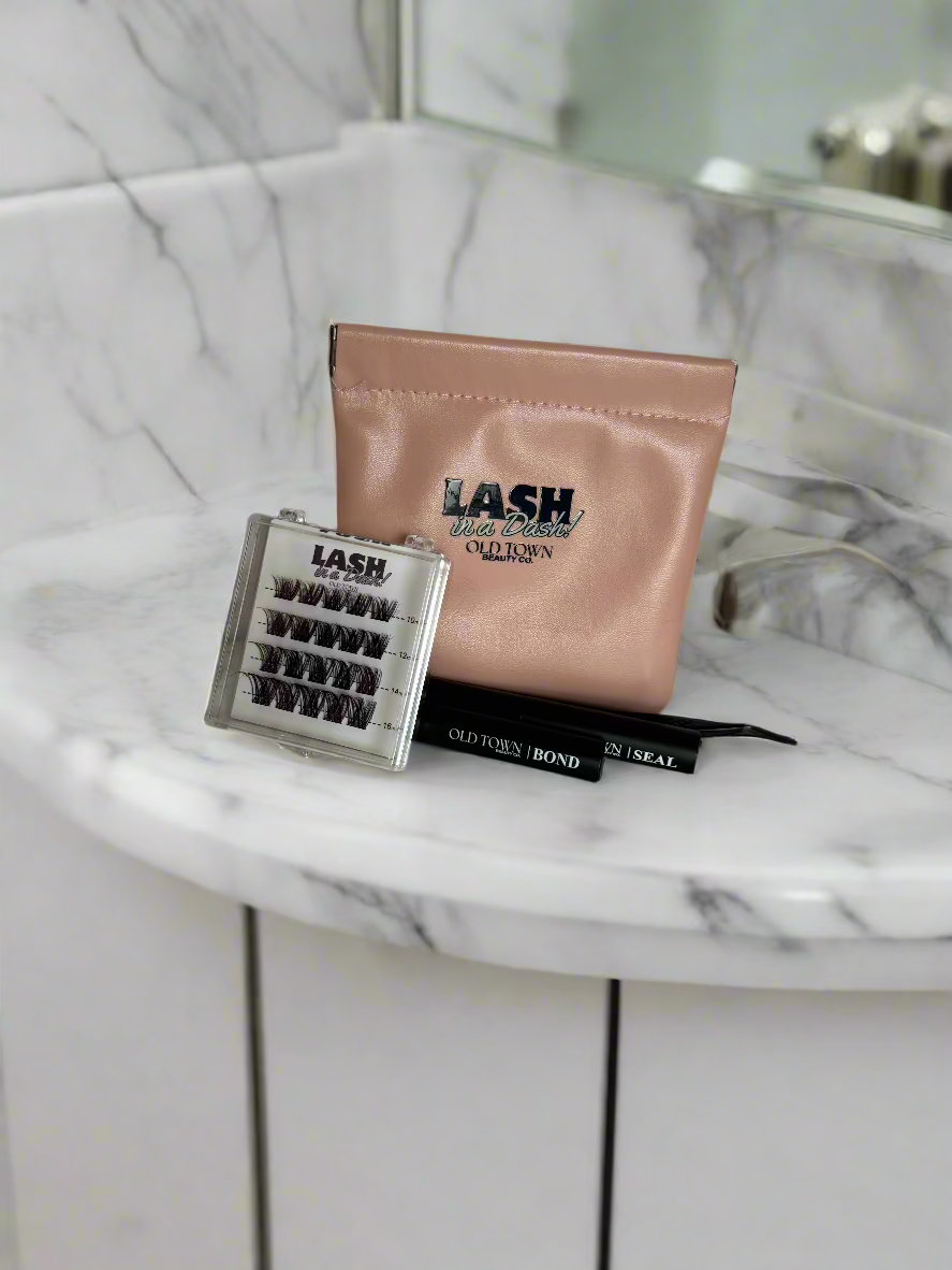 Lash In A Dash Mini Kit