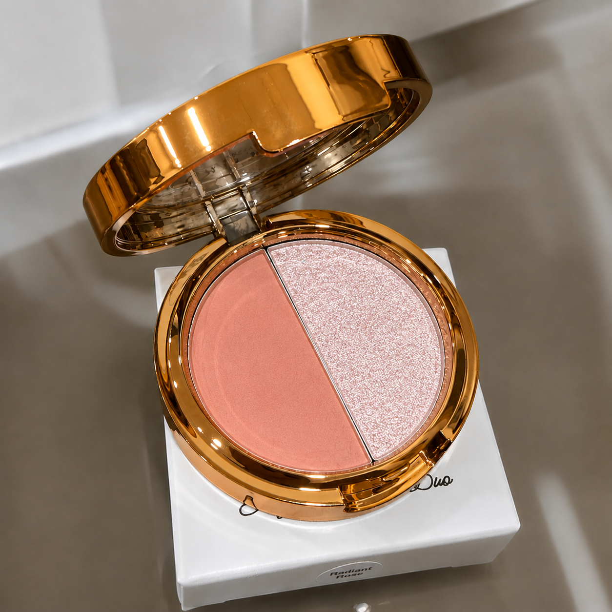 Easy Peasy Eye Duo