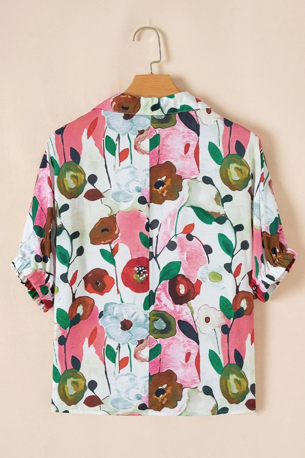 Rise & Bloom Blouse