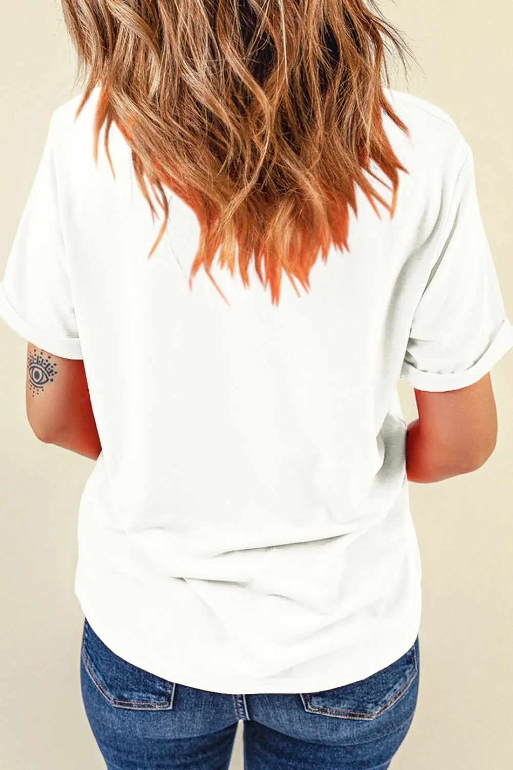 Sparkle & Freedom Tee