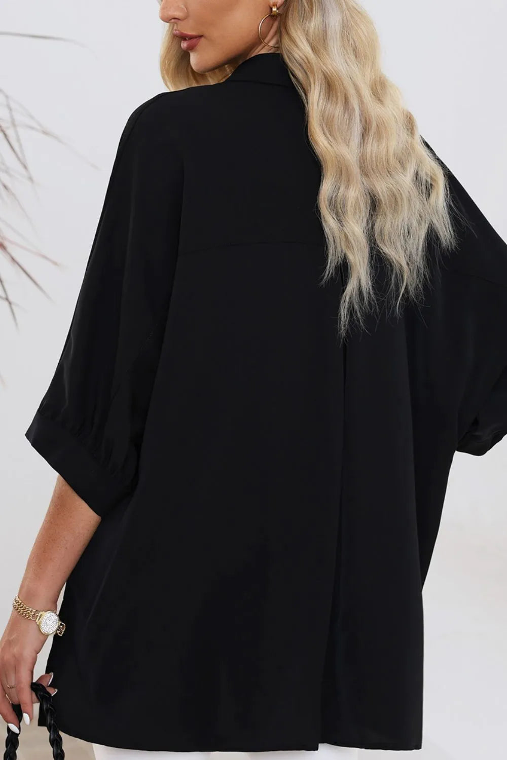 Vacation Mode Blouse