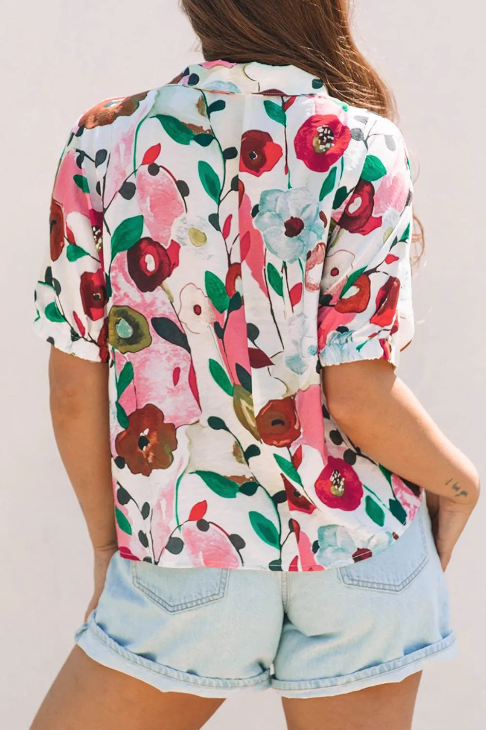 Rise & Bloom Blouse