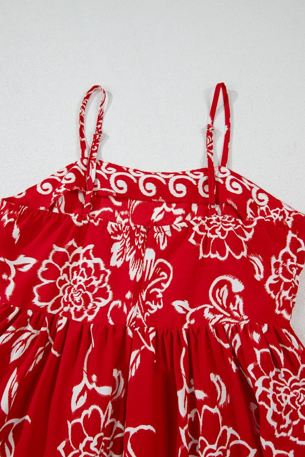 Sweet Land of Liberty Maxi Dress