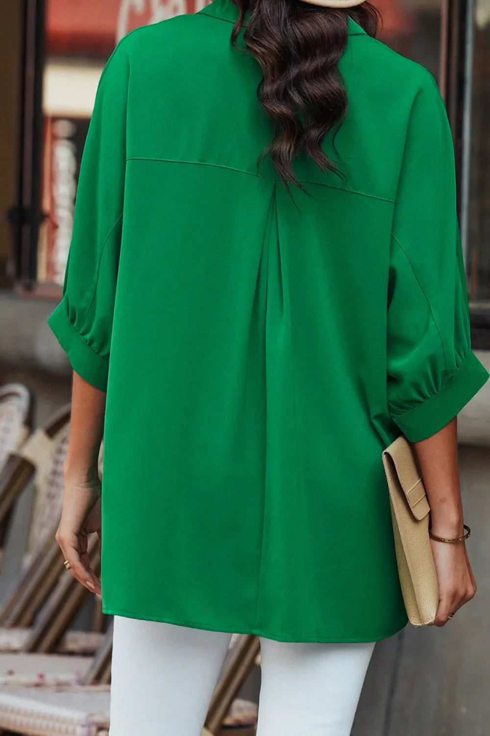 Vacation Mode Blouse