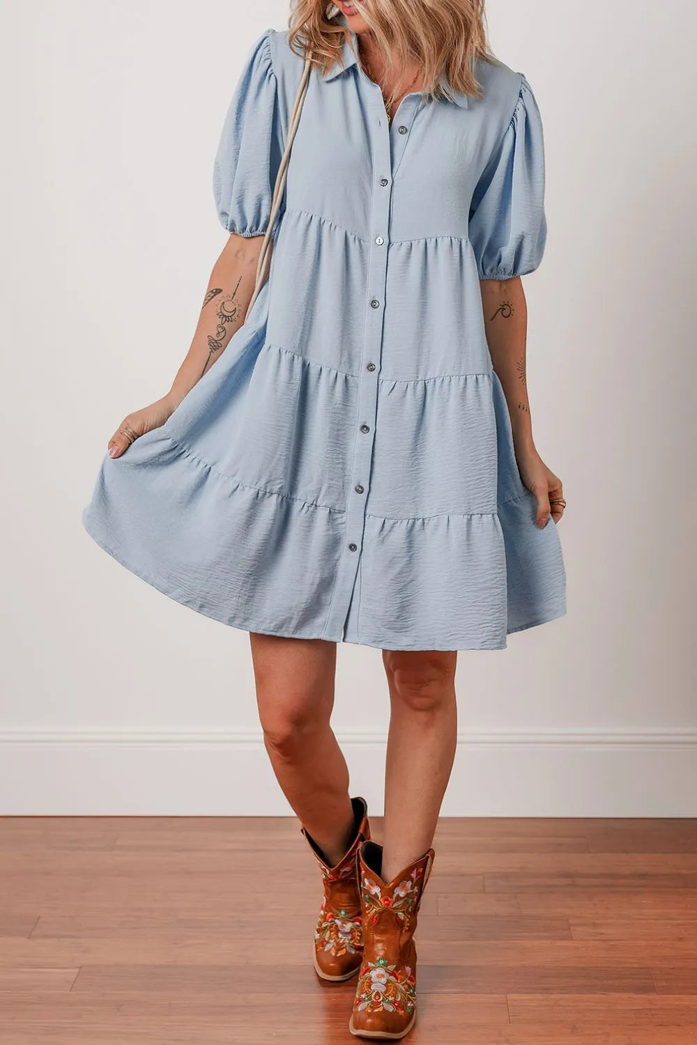 Miss Americana Dress